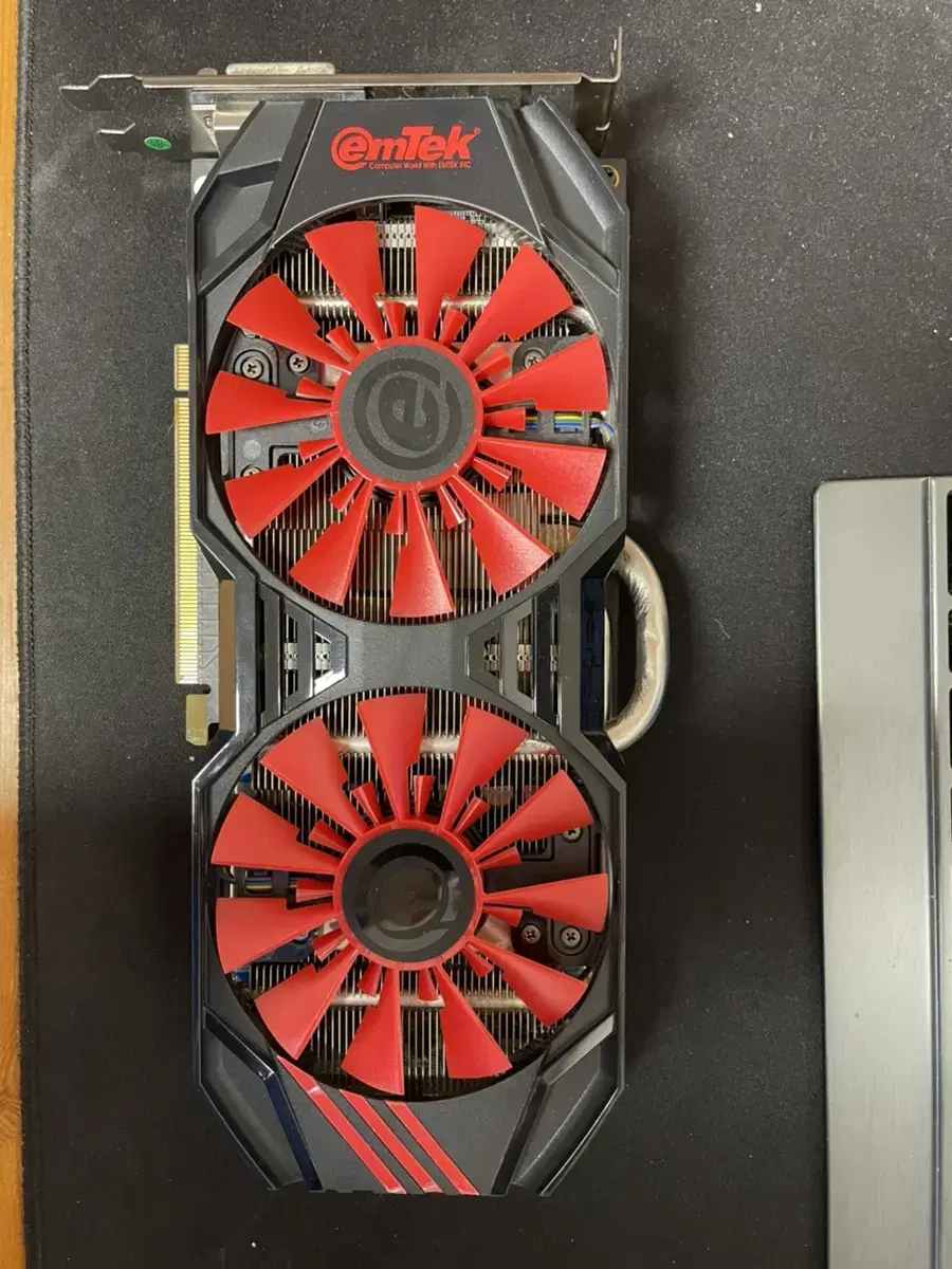 이엠텍 GTX960 D5 2G